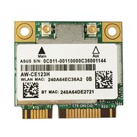 HP AW-CE123H BCM94352HMB WLAN80211 BT4 724935-001