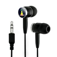 GRAPHICS & MORE Unbelievable Alien Believe UFO Flying Saucer Novelty in-Ear Earbud Headphones