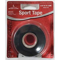 Mueller Mtape, Athletic Trainers Tape - 1" x 10 yds. Black # 430114 - Each