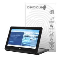 Celicious Matte Anti-Glare Screen Protector Film Compatible with Dell Chromebook 11 3100 (2-in-1) [Pack of 2]