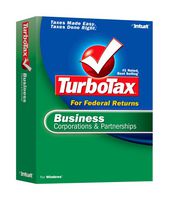2006 TurboTax Business Corporations and Partnerships [OLDER VERSION]