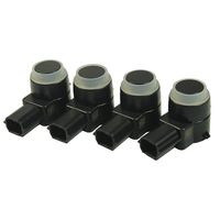 JDMSPEED New Set of 4 Pcs Rear Bumper Backup Parking Sensor w/O-Ring for 25961317 15239247