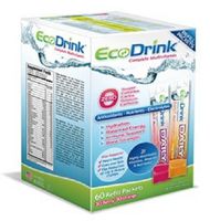 EcoDrink Daily Vitamin and Mineral 60pk by SGN Nutrition