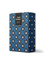 Hard Box Full Pack Cigarette Case/84 mm/King Size/Hand Made in Korea/Leather Paper Case and Pattern Printed Case