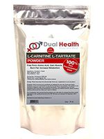 Pure L-Carnitine L-Tartrate Powder (8 oz) Bulk Supplements