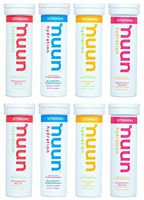 Nuun Hydration: Vitamin Drink Tablets, Mixed Fruit, 8 Tubes