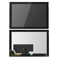 NBPCLCD Screen Replacement for Microsoft Surface Pro 3 1631 12.0 inch LCD Display Touch Screen Digitizer Assembly LTL120QL01 TOM12H20 V1.1