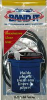 Band It Loops Band It Trash Can Loop, 44 to 55-Gallon Size, Pack of 1
