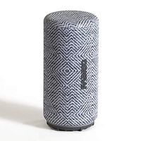 FABRIQ Chorus Bluetooth Wireless Speaker Voice Activated Amazon Alexa Gray
