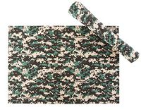 Kitchen + Home Camo Shammy - Extra Large 20" X 27" Super Absorbent Multipurpose Camping Towel - 2 Pack