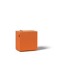 Urbanears Stammen Multi-Room Wireless and Bluetooth Connected Speaker, Goldfish Orange (04091777)