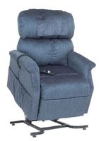 Golden Technologies Elite Comforter Series Lift Chair: NightNavyBrisa - Small