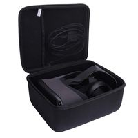 Hard Case for Oculus Quest VR Gaming Headset by Aenllosi