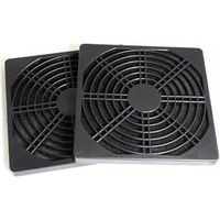 Bgears Bg01374 80mm Fan Filter, 2pk