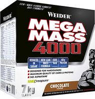 Weider Nutrition Mega Mass 4000 Chocolate 7000g