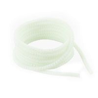 Youlaify Universal Spring Protector Cover Cable Line DIY Cable Protectors Sleeves Wrap for Charging Cable