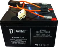 Razor Battery Replacement High Performance Batteries