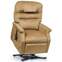 Golden Technologies PR-355L Monarch Lift Chair - Size Large - Color Autumn (Light Brown)