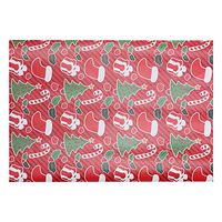 STOBOK 10pcs Wrapping Paper Decorative Festive Flower Book Wrapping Crafting Paper