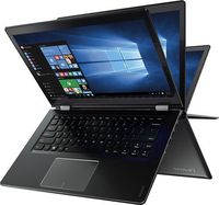 2016 Lenovo Flex 4 HD 14 Touchscreen 2-in-1 Laptop Intel Pentium 4405U with 2.1 GHz 4 GB DDR3L RAM 500GB HDD HD Webcam Bluetooth HDMI 802.11a/c WIFI Windows 10 (Renewed)