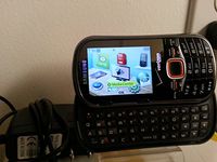 SAMSUNG U460 Intensity II ON PAGEPLUS