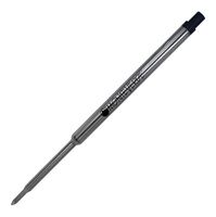 Monteverde Capless Ballpoint Refill to Fit Waterman Ballpoint Pens, Fine Point, Blue/Black, 2 per Pack (W422BB)