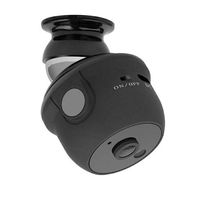 1080P HD WiFi USB Camera Wireless Home IP Security Camera with Night Vision, Motion Detection, Remote Monitoring and Intercom for Indoor Security, Nursery, Pet Monitor (IP Camera)