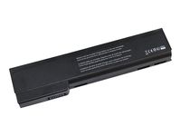 V7 628668001 Notebook Battery LiIon 5600 Mah, Black (628668-001-V7)
