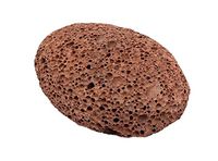 HUAJI Natural Lava Pumice Foot Massage Care Clean Dead Hard Skin Remover Stone