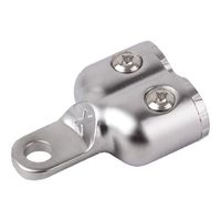 XSCORPION RT00P Dual Ring Terminal with Adapters