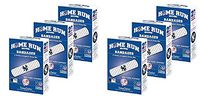 Set of 6 Boxes (120 Total Bandages) Home Run Brands Bandages! (New York Yankees)