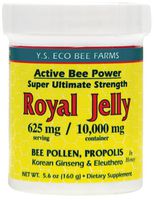 Active Bee Power: 10,000 mg Fresh Ro 5.6 oz. paste