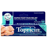 Topricin Foot Pain Relief Cream (2 oz)