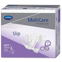 MoliCare Premium Soft Super Adult Briefs - Large 30/bg