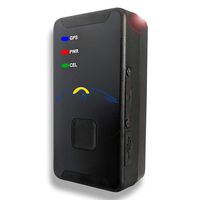 Real Time GPS Tracker- Great for Personal and Vehicle Tracking. Nationwide 4GLTE Coverage with Google Mapping, Cancel Anytime. Up to 14 Day Battery Life.