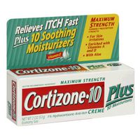 CORTIZONE 10 PLUS 2OZ