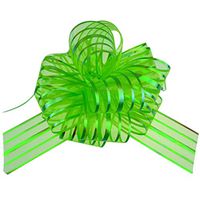 Outgeek 10PCS Pull Bow Gift Wrap Bow Presents Box Pull Bow for Wedding Party Decor