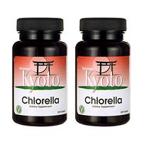 Swanson Chlorella 200 mg 300 Tabs 2 Pack