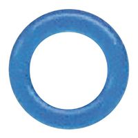 Forza Color Band 2Blue Compression Connector Identification Bands, Bag Of 100 - Blue