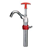 PROLUBE High Volume Vertical Lift Drum Pump | Self Priming | For 55 Gallon Drums (44130)