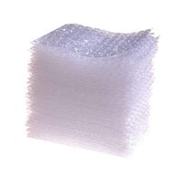 100 Pcs Clear Bubble Pouches Bags Protective Bubble Pouch Double Walled Cushioning Bags Thickening Shockproof Foam Bags for Shipping,Storage and Moving,4x6 Inches by WWahuayuan