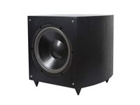 Monoprice 12 Inch 150 Watt Powered Subwoofer, Black (109723)