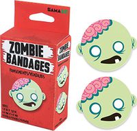 GAMAGO Bandages, Zombie, 0.1 Lb