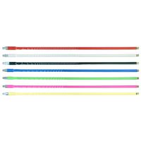 Firestik FS2-Y 2 ft. Heavy-Duty Antenna 5-8 Wave - Yellow