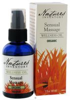 Sensual Massage Wellness Oil 2 fl. oz.