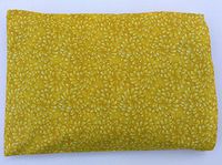 **Green and Gold** Microwavable and Freezer Safe Handybag with Machine Washable Sleeve by The Handybag Lady