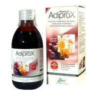 Aboca ADIPROX Advanced Fat Metabolism Fluid Food Supplement 325GR