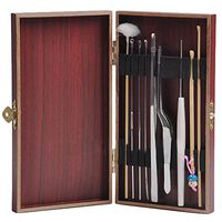 BITA 9PCS Ear Tools Kit Ear Cleaning Ear Dig Set for Family (1#)