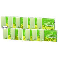 Renova Sensitive Pocket Tissues- Menthol (6 Pack) (Pack of 12)