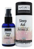 Sleep Aid Wellness Oil Nature's Inventory 2fl oz (60ml) Liquid